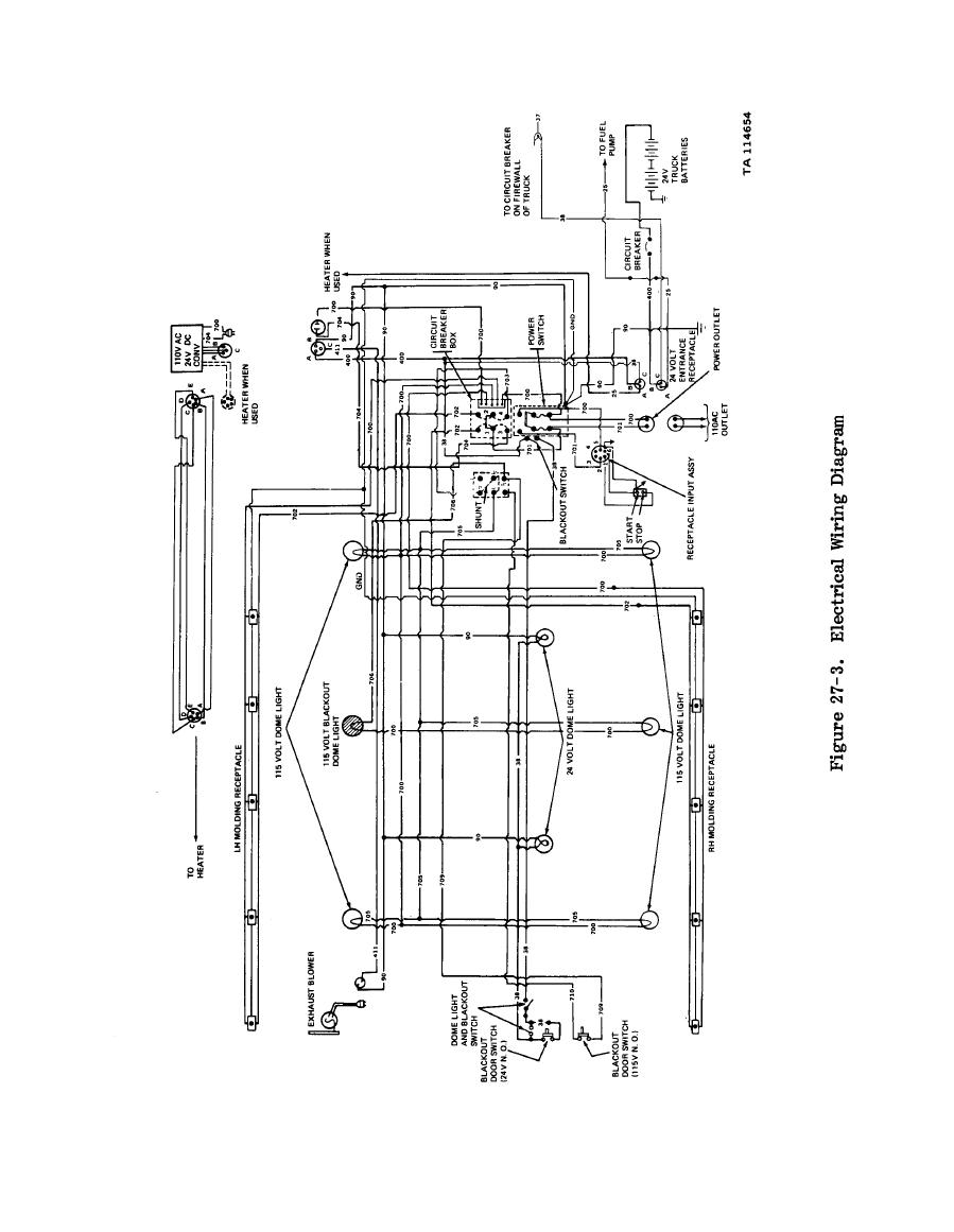 Figure 27-3. Electrical Wiring Diagram